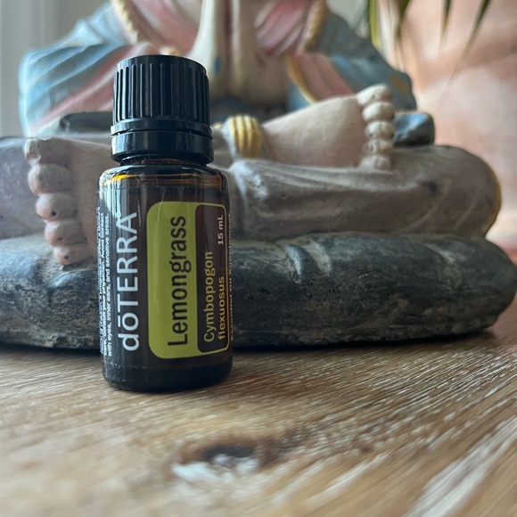 Doterra Other - 🌿 doTERRA Lemongrass Essential Oil | 15 mL | CPTG® 🌿
